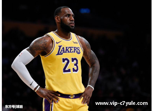詹姆斯从高中到NBA：超级巨星成长之路