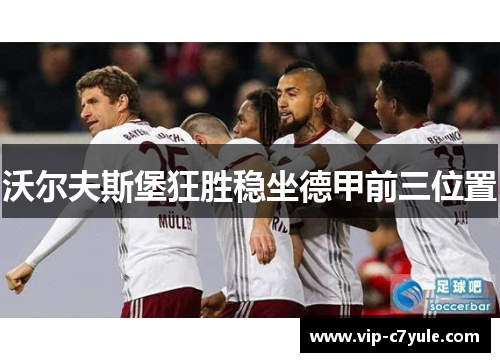 沃尔夫斯堡狂胜稳坐德甲前三位置