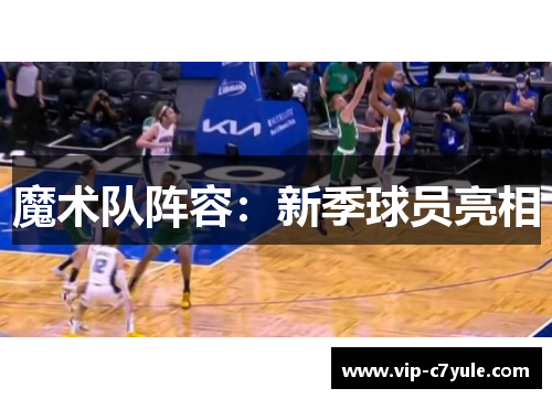 魔术队阵容：新季球员亮相